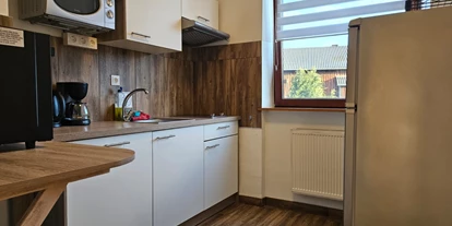 Monteur-Zimmer - Zahlungsarten: Vorauskasse - Österreich - XL-Apartment für 7 Personen  - WALDVIERTEL-IDYLLE - Apartment Top 2/F