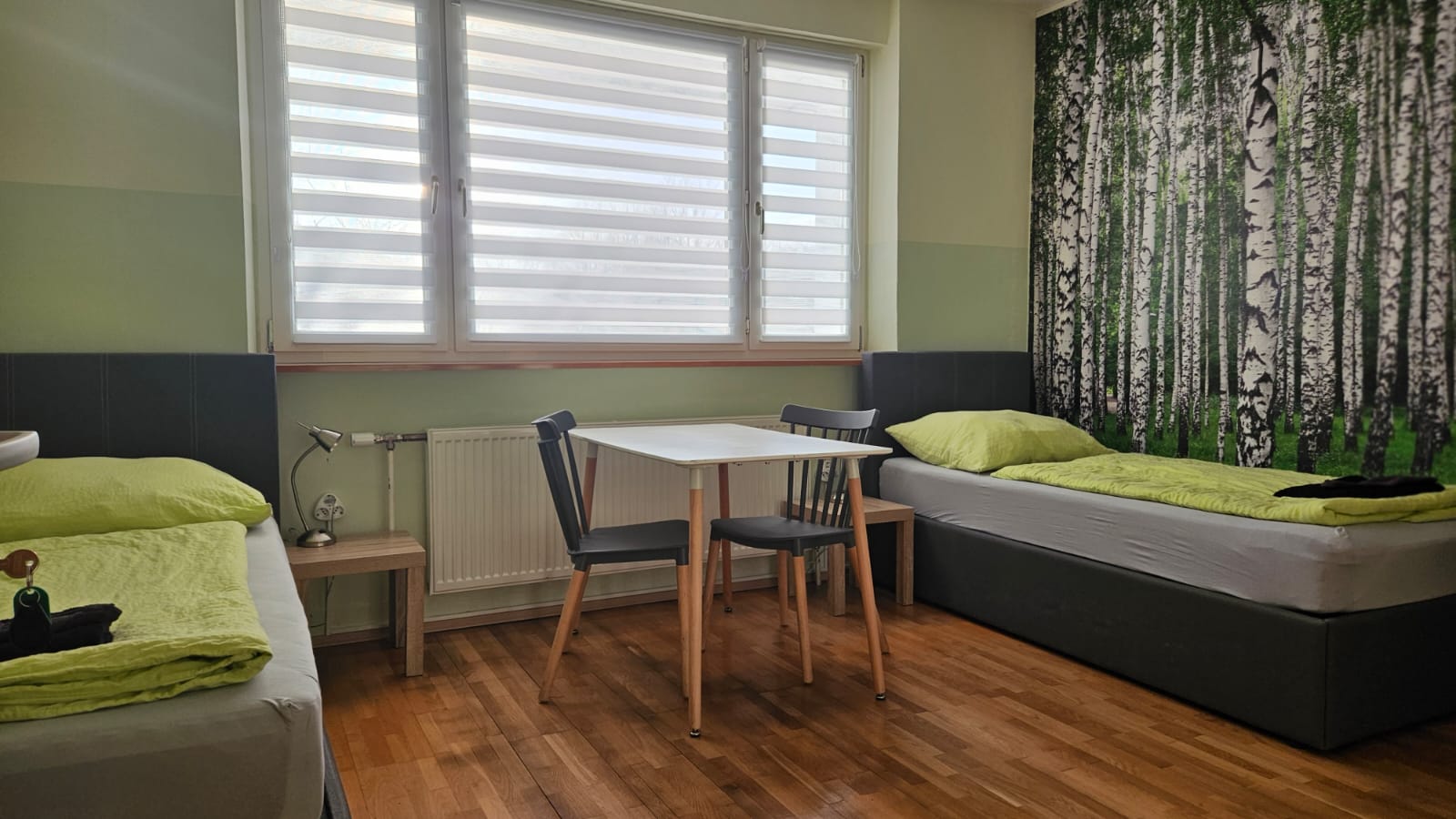 MonteurZimmer: XL-Apartment für 7 Personen  - WALDVIERTEL-IDYLLE - Apartment Top 2/F