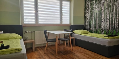 Monteur-Zimmer - Zahlungsarten: Vorauskasse - Österreich - XL-Apartment für 7 Personen  - WALDVIERTEL-IDYLLE - Apartment Top 2/F