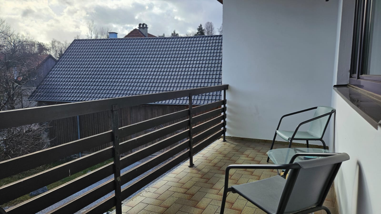 MonteurZimmer: XL-Apartment für 7 Personen  - WALDVIERTEL-IDYLLE - Apartment Top 2/F