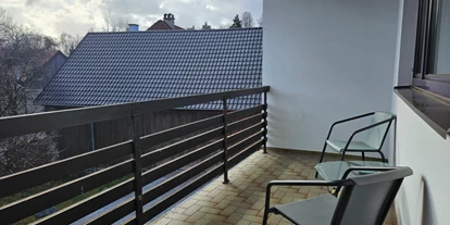 Monteur-Zimmer - Zahlungsarten: Vorauskasse - Österreich - XL-Apartment für 7 Personen  - WALDVIERTEL-IDYLLE - Apartment Top 2/F