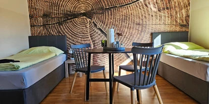 Monteur-Zimmer - Zahlungsarten: Vorauskasse - Österreich - XL-Apartment für 7 Personen  - WALDVIERTEL-IDYLLE - Apartment Top 2/F
