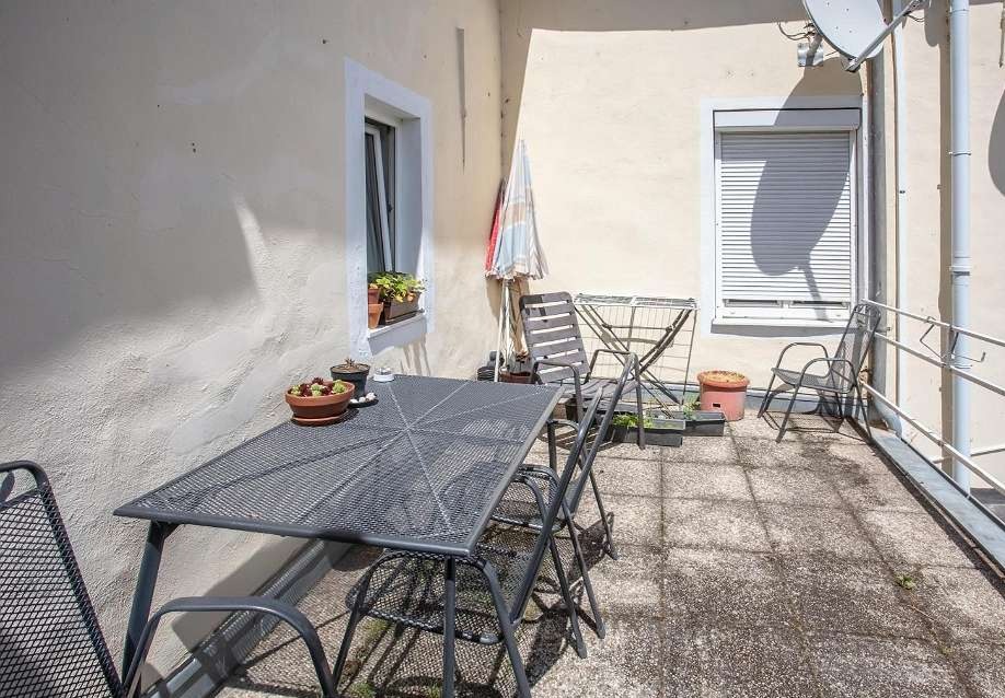 MonteurZimmer: Apartment KLOSTERHOF im Kremstal / Wachau - Top 2/8