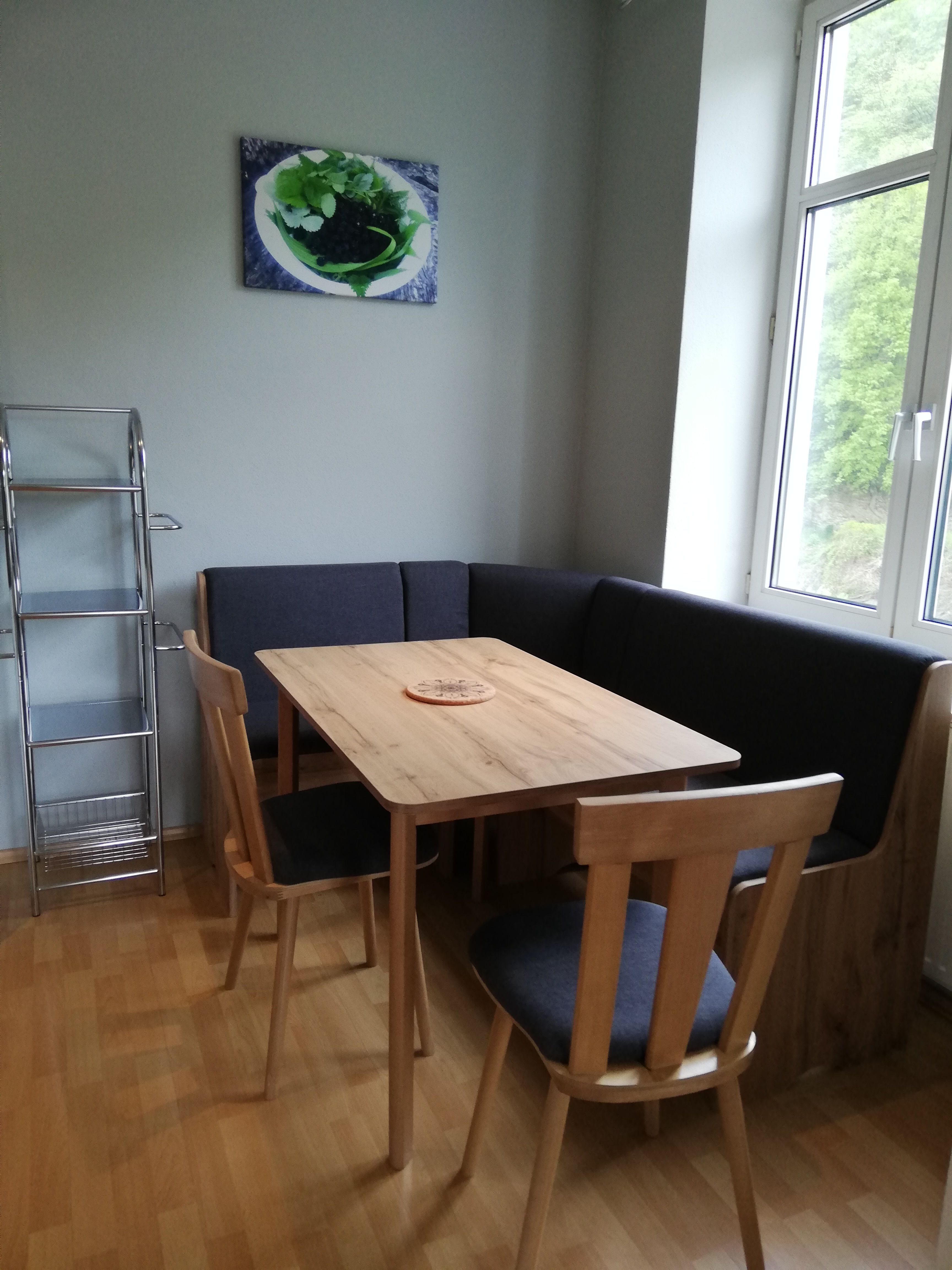 MonteurZimmer: Apartment KLOSTERHOF im Kremstal / Wachau - Top 2/8