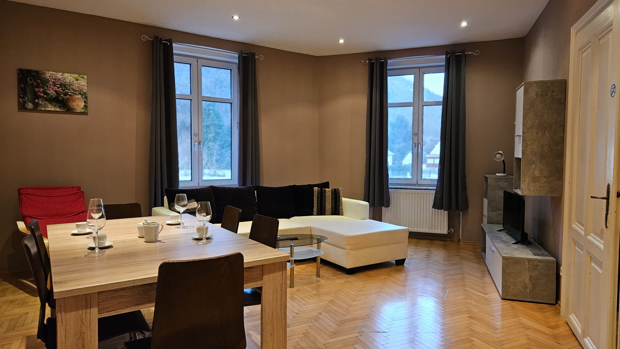 MonteurZimmer: Apartment KLOSTERHOF im Kremstal / Wachau - Top 2/8
