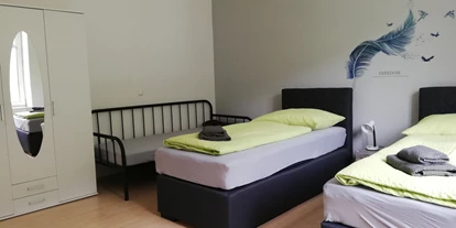 Monteur-Zimmer - Krems an der Donau - Apartment KLOSTERHOF im Kremstal / Wachau - Top 2/8