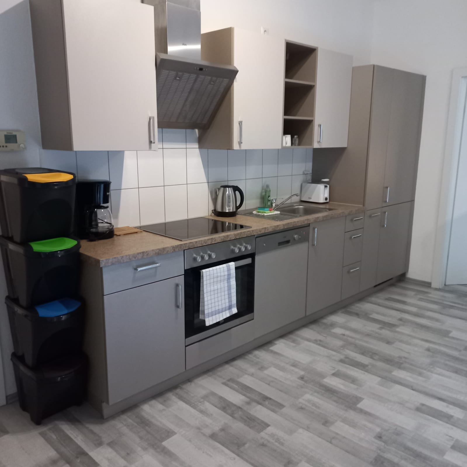 Monteur-Zimmer - Zimmerarten: Einzelzimmer - Senftenberg (Senftenberg) - Apartment KLOSTERHOF im Kremstal / Wachau - Top 4/1