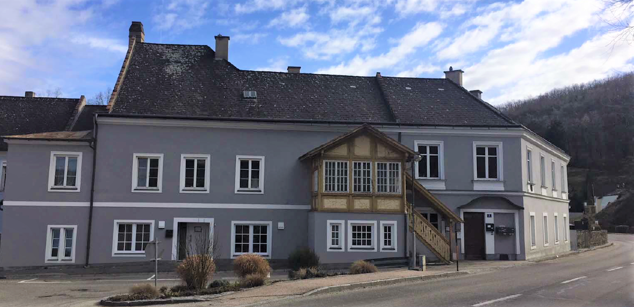 Monteur-Zimmer - Zimmerarten: Einzelzimmer - Senftenberg (Senftenberg) - Apartment KLOSTERHOF im Kremstal / Wachau - Top 4/1
