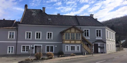 Monteur-Zimmer - Krems an der Donau - Apartment KLOSTERHOF im Kremstal / Wachau - Top 4/1