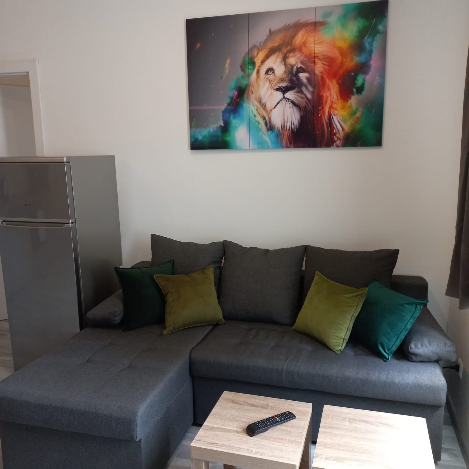 Monteur-Zimmer - Zimmerarten: Einzelzimmer - Senftenberg (Senftenberg) - Apartment KLOSTERHOF im Kremstal / Wachau - Top 4/1