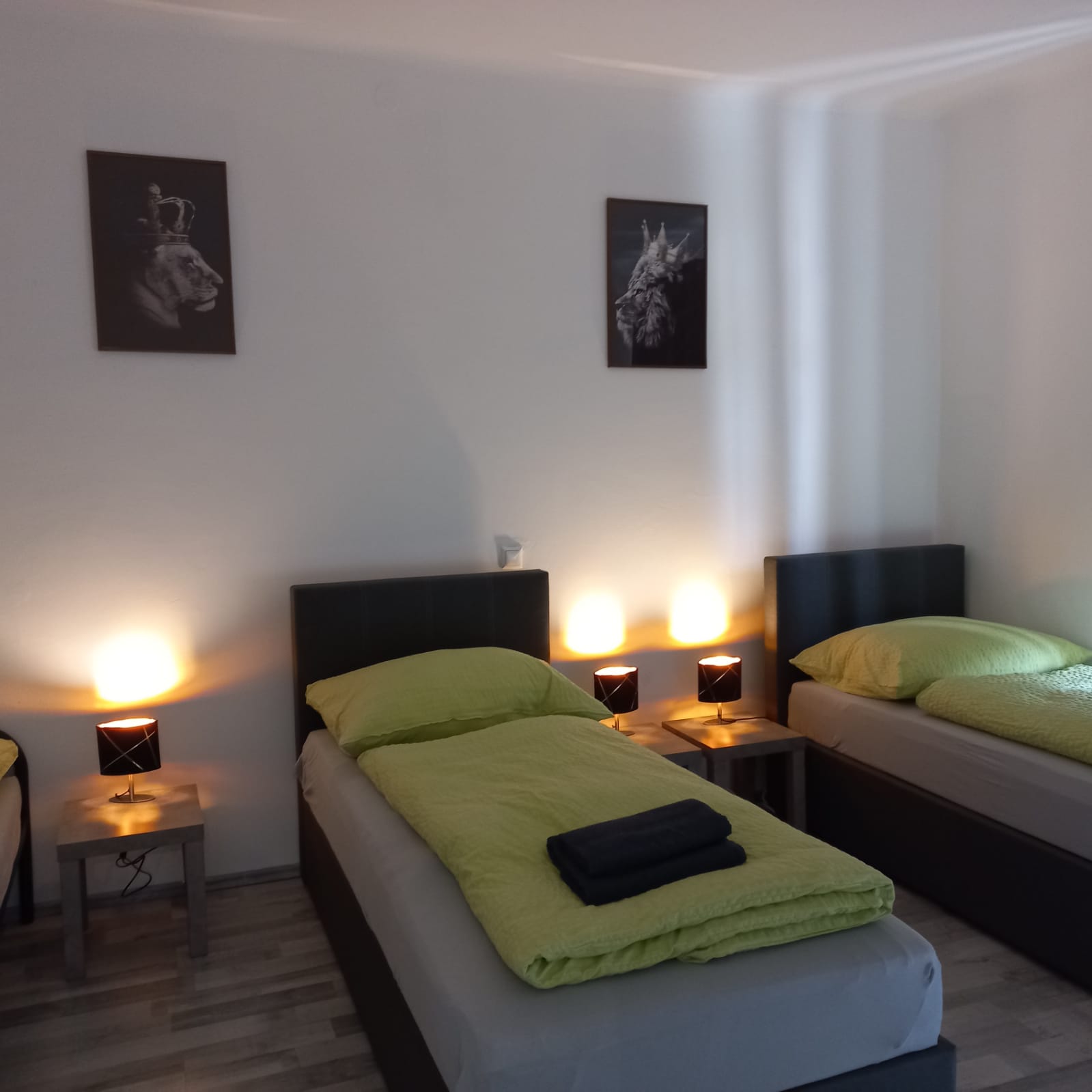 MonteurZimmer: Apartment KLOSTERHOF im Kremstal / Wachau - Top 4/1