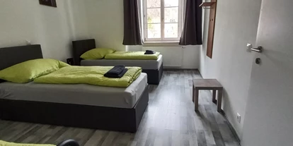 Monteur-Zimmer - Krems an der Donau - Apartment KLOSTERHOF im Kremstal / Wachau - Top 4/1