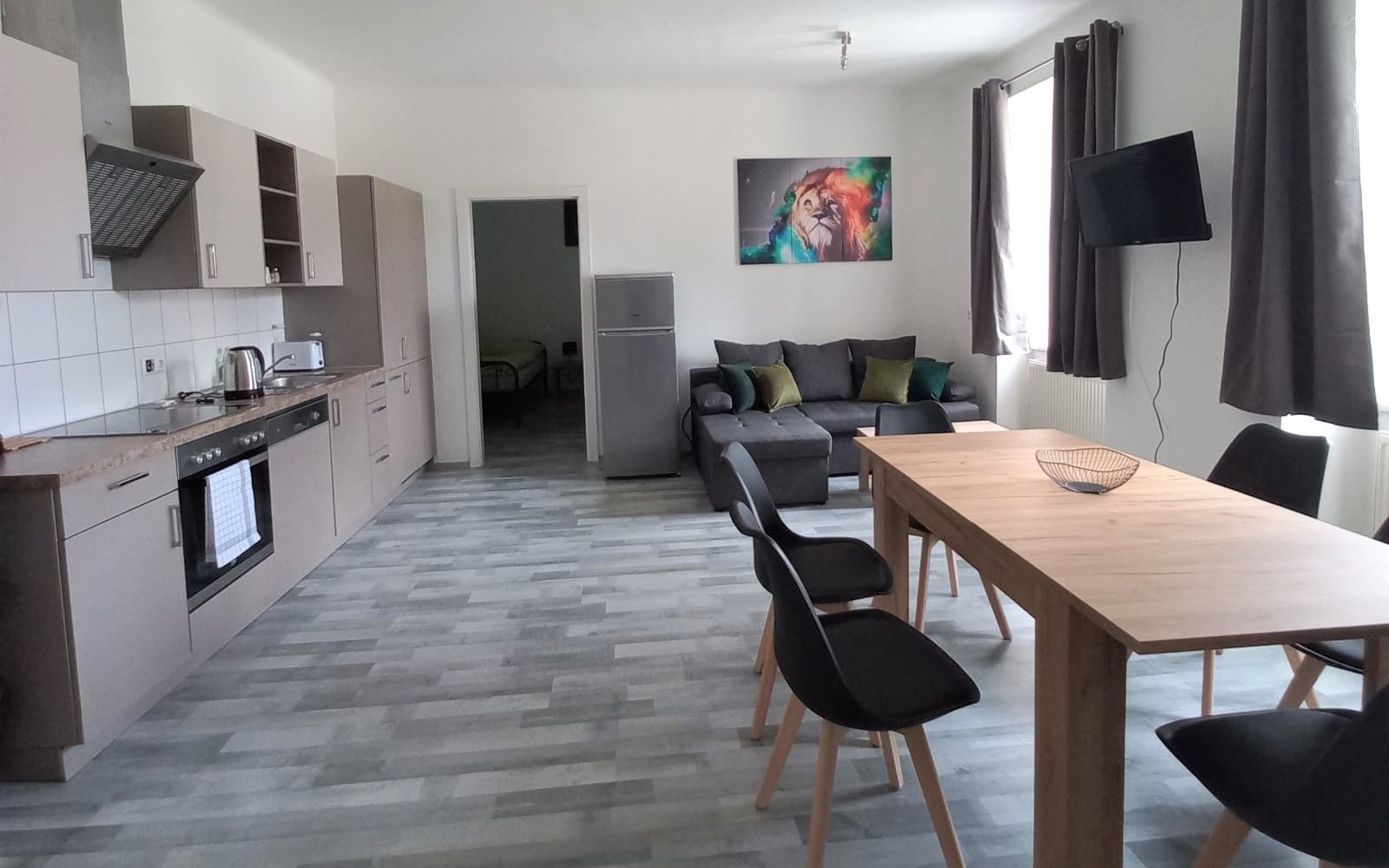 MonteurZimmer: Apartment KLOSTERHOF im Kremstal / Wachau - Top 4/1