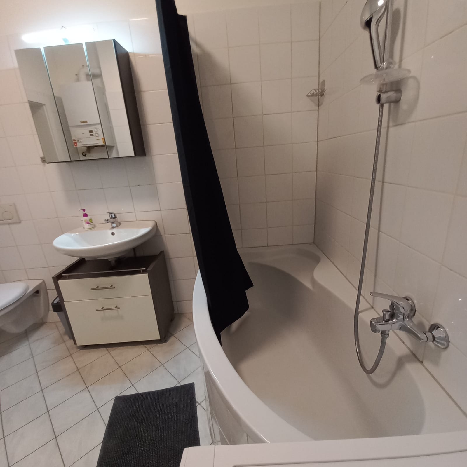 MonteurZimmer: Apartment KLOSTERHOF im Kremstal / Wachau - Top 4/1