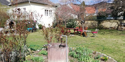 Monteur-Zimmer - Krems an der Donau - Apartment KLOSTERHOF im Kremstal / Wachau - Top 4/1