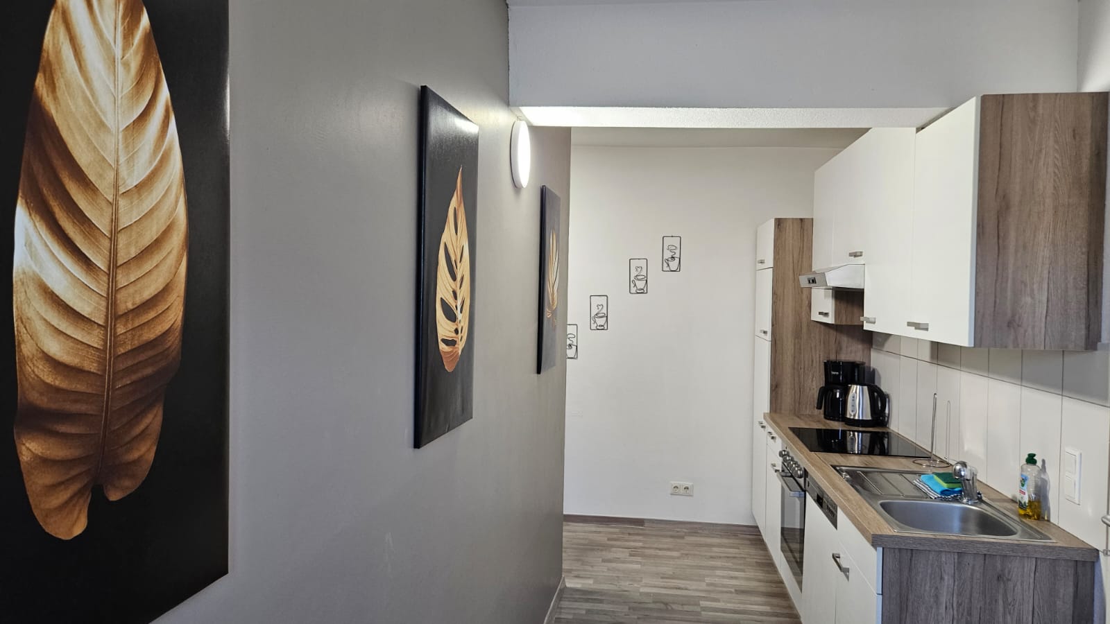 Monteur-Zimmer - Unterkunftsart: Apartment - St. Pölten - Apartment KREMSTAL in der WACHAU - Top 1