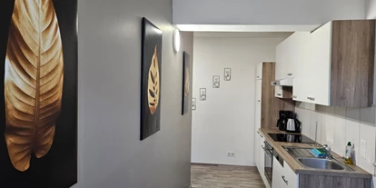 Monteur-Zimmer - Krems an der Donau - Apartment KREMSTAL in der WACHAU - Top 1