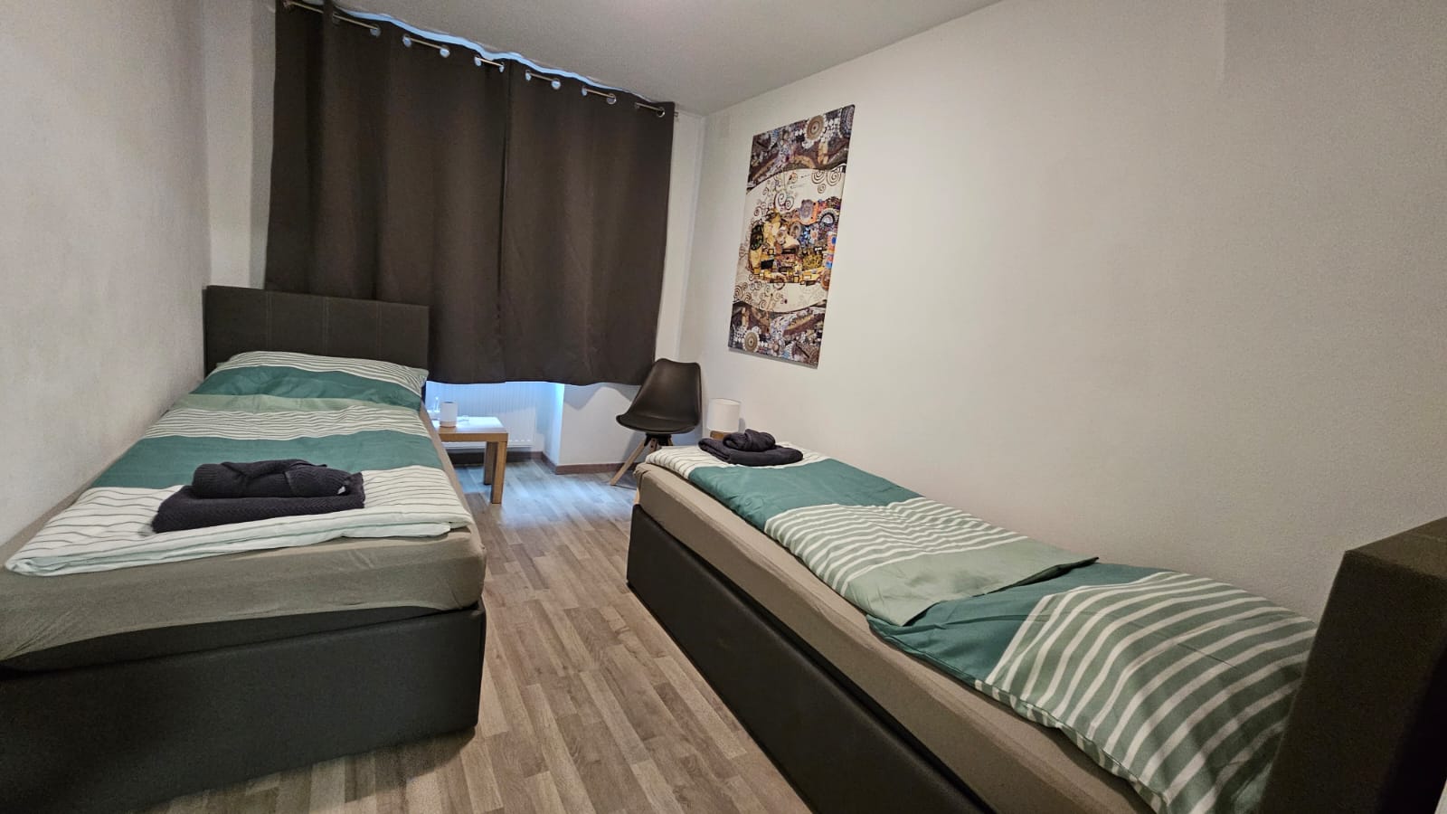 Monteur-Zimmer - Unterkunftsart: Apartment - St. Pölten - Apartment KREMSTAL in der WACHAU - Top 1