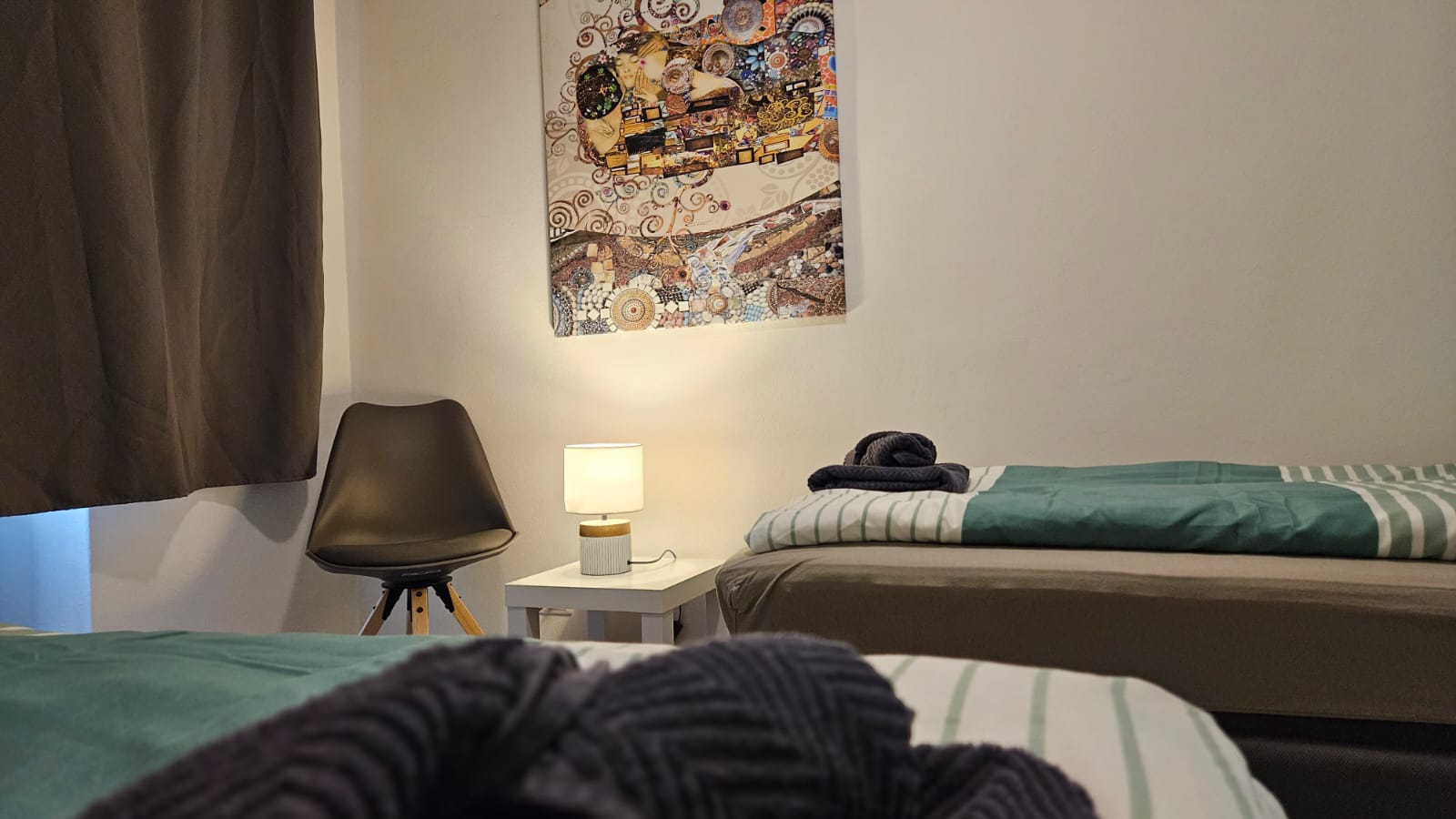 Monteur-Zimmer - Unterkunftsart: Apartment - St. Pölten - Apartment KREMSTAL in der WACHAU - Top 1