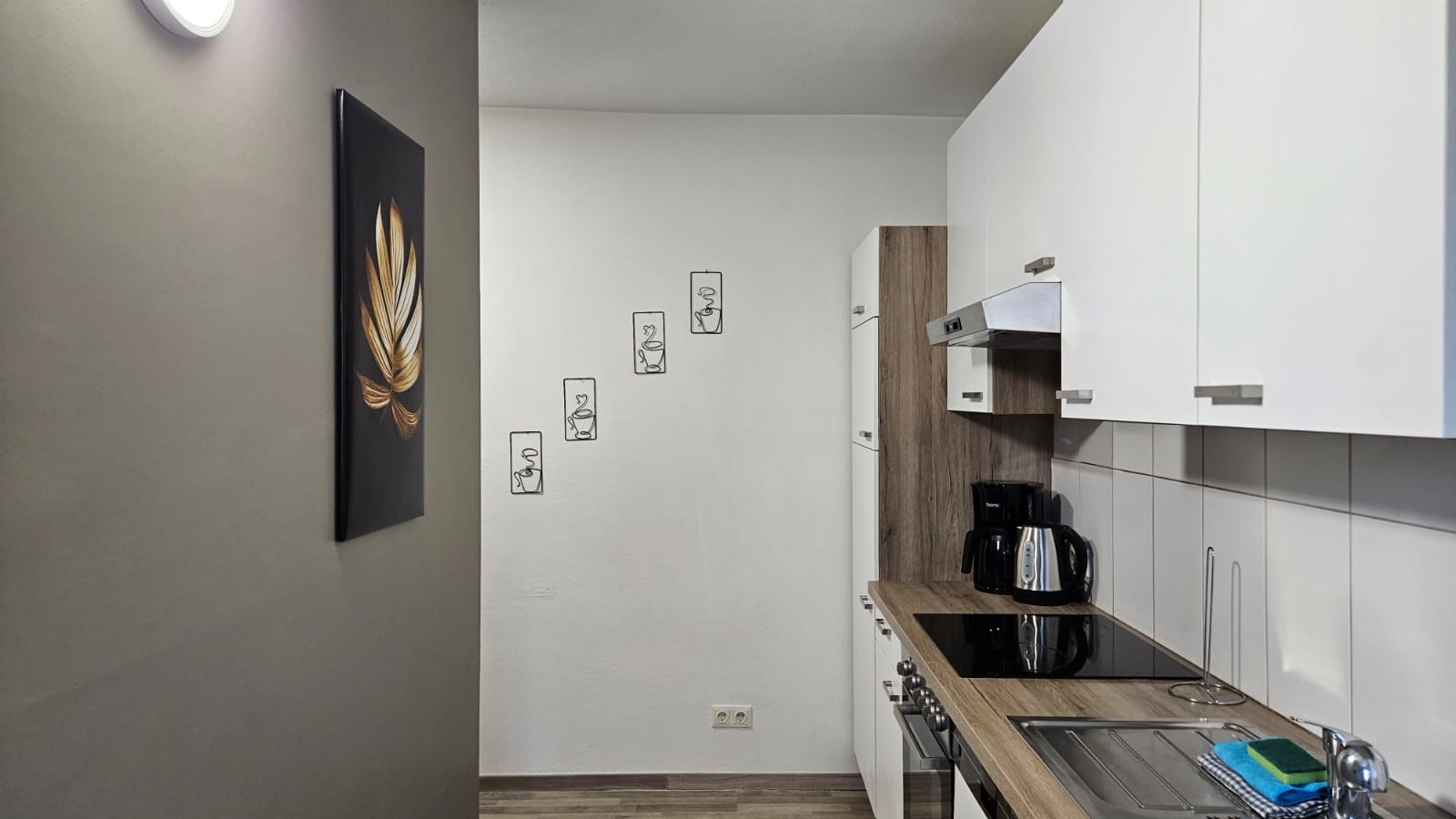 MonteurZimmer: Apartment KREMSTAL in der WACHAU - Top 1