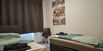 Monteur-Zimmer - Krems an der Donau - Apartment KREMSTAL in der WACHAU - Top 1