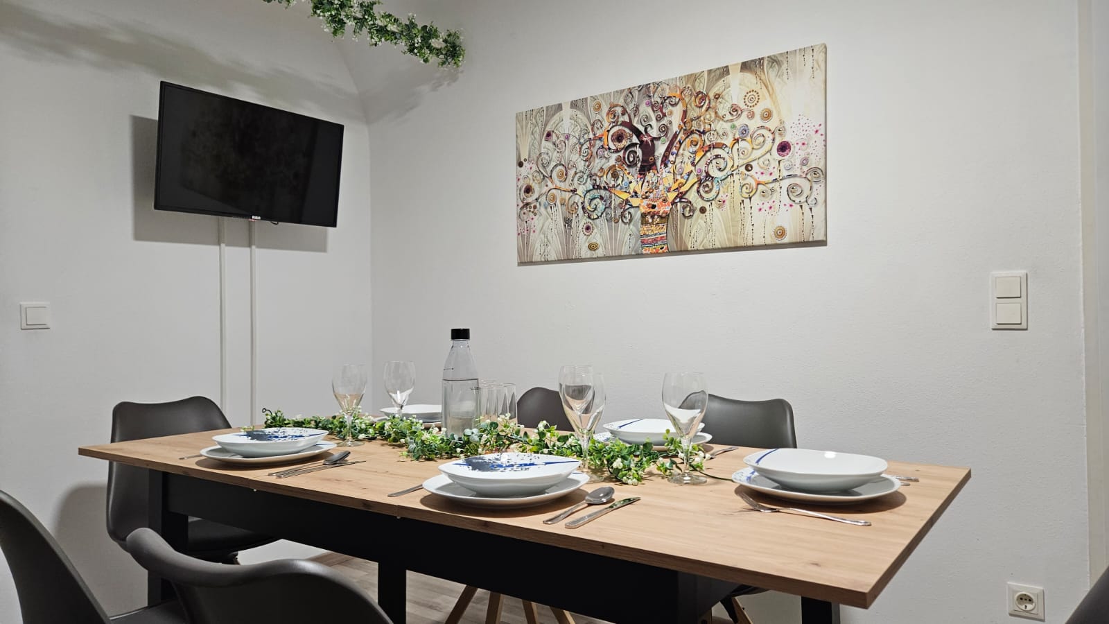 MonteurZimmer: Apartment KREMSTAL in der WACHAU - Top 1