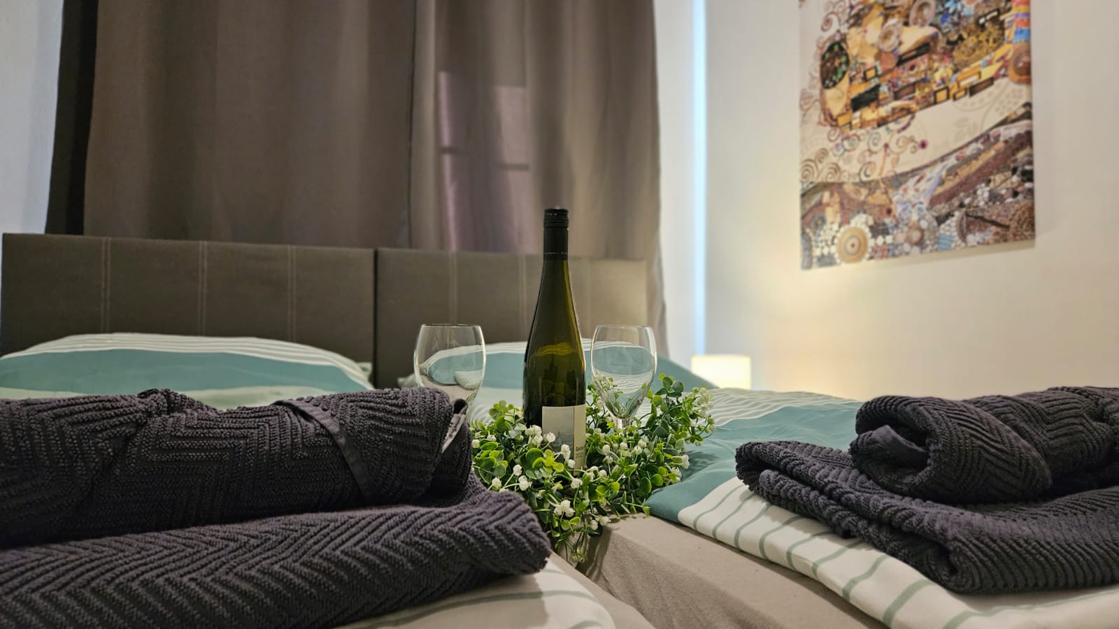 MonteurZimmer: Apartment KREMSTAL in der WACHAU - Top 1