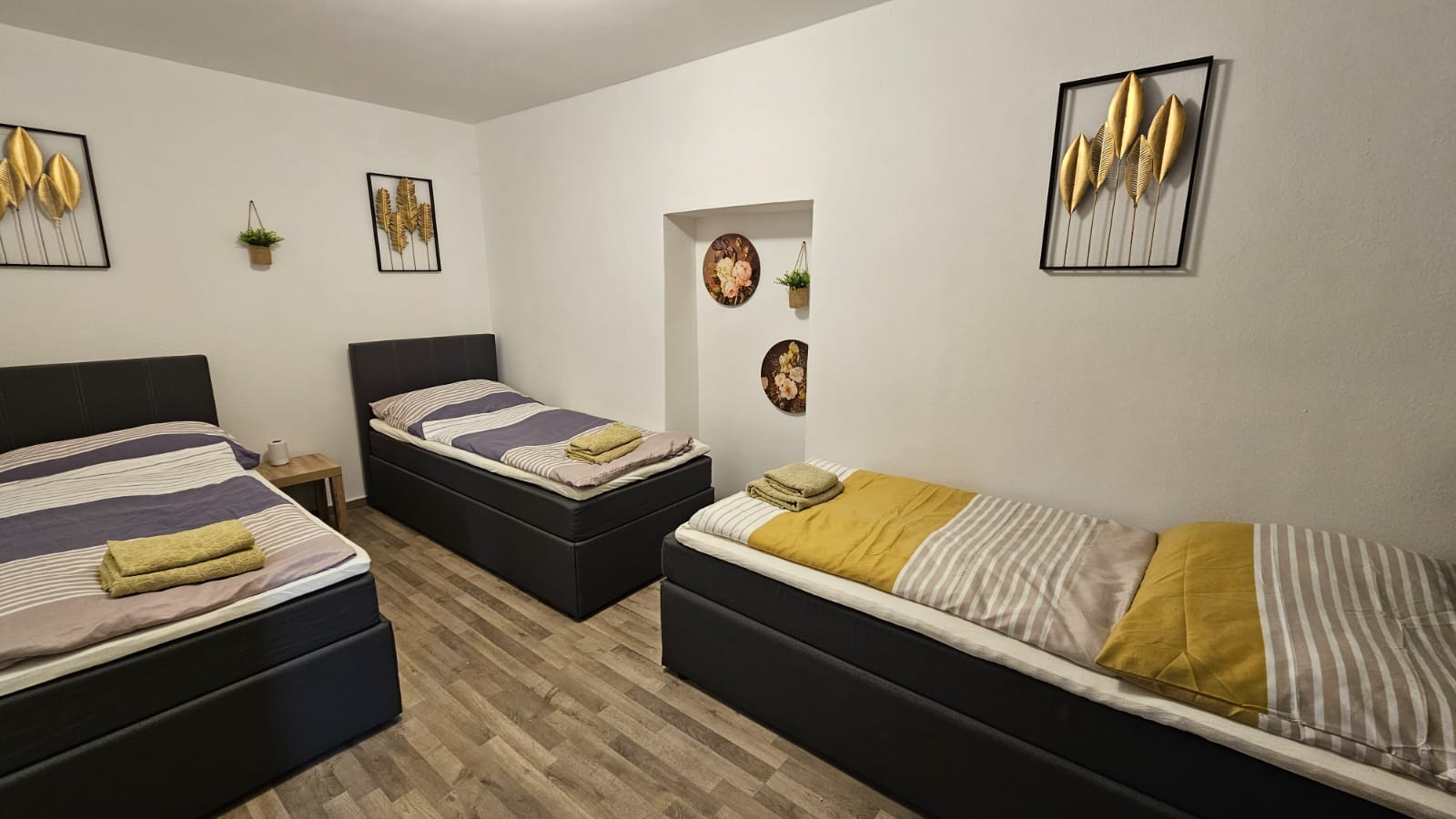Monteur-Zimmer - Zimmerarten: Einzelzimmer - Senftenberg (Senftenberg) - Apartment KREMSTAL in der WACHAU - Top 2