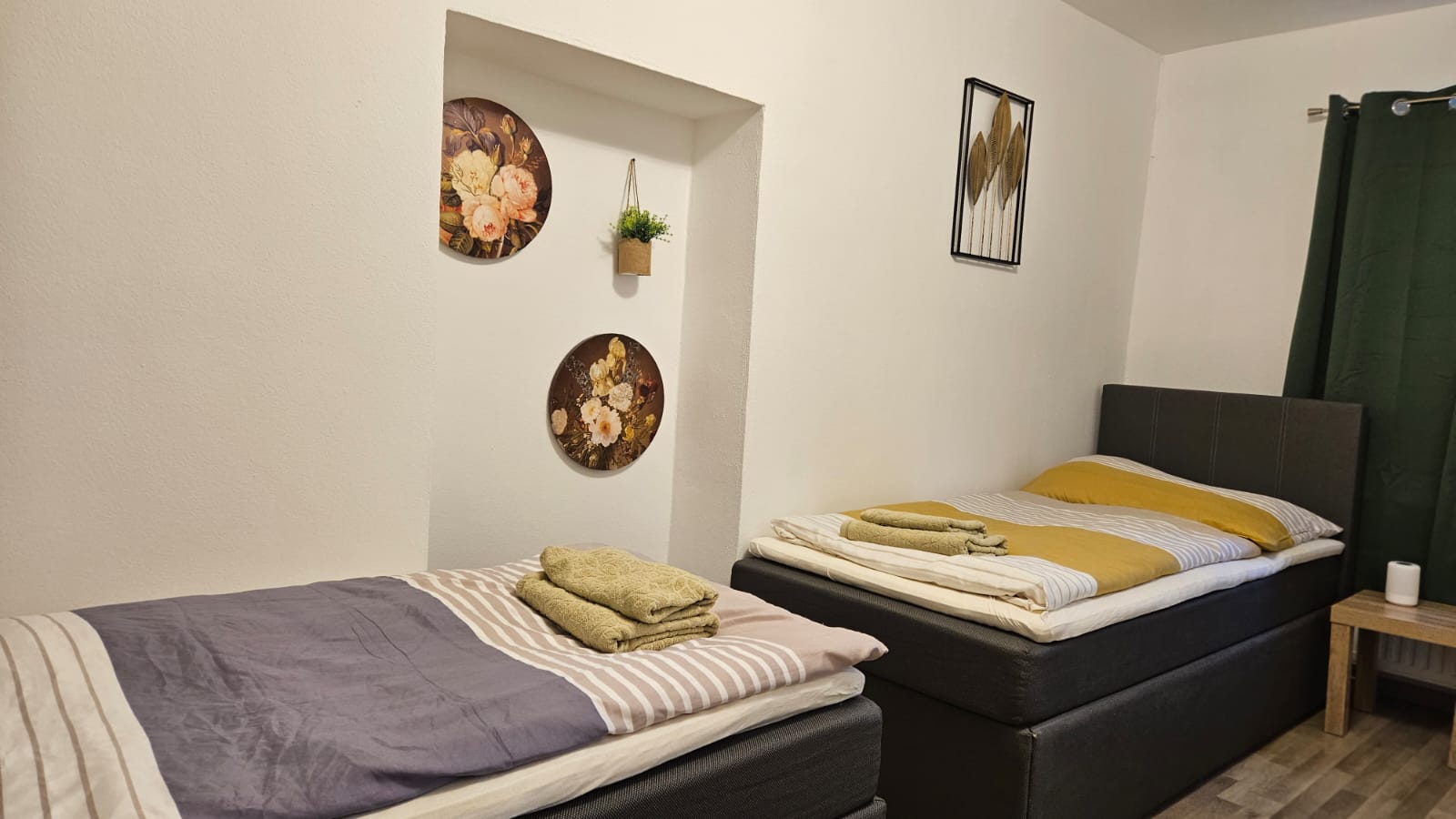 Monteur-Zimmer - Zimmerarten: Einzelzimmer - Senftenberg (Senftenberg) - Apartment KREMSTAL in der WACHAU - Top 2