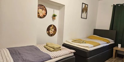 Monteur-Zimmer - Krems an der Donau - Apartment KREMSTAL in der WACHAU - Top 2