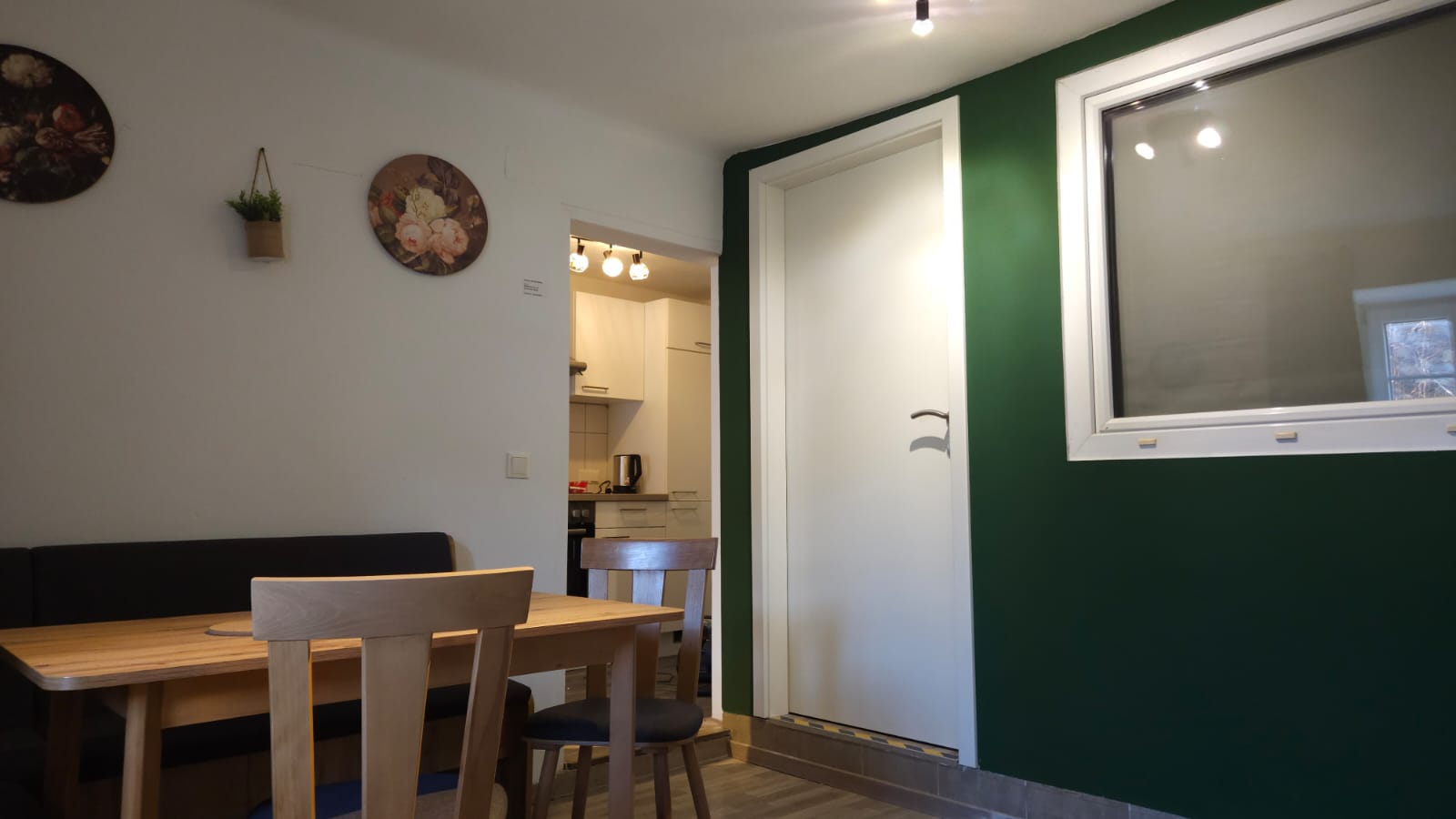 MonteurZimmer: Apartment KREMSTAL in der WACHAU - Top 2