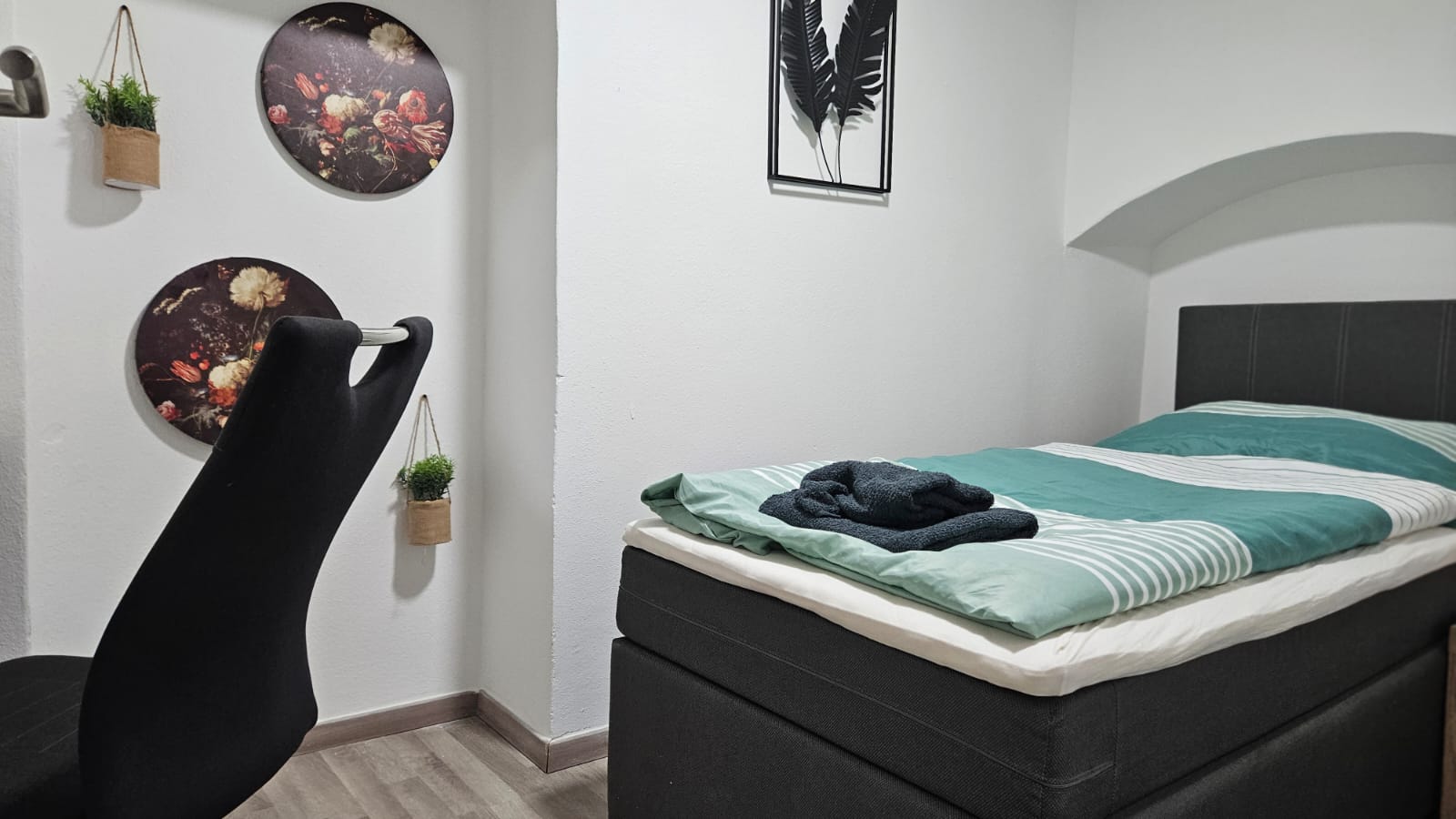 Monteur-Zimmer - Zimmerarten: Einzelzimmer - Senftenberg (Senftenberg) - Apartment KREMSTAL in der WACHAU - Top 2