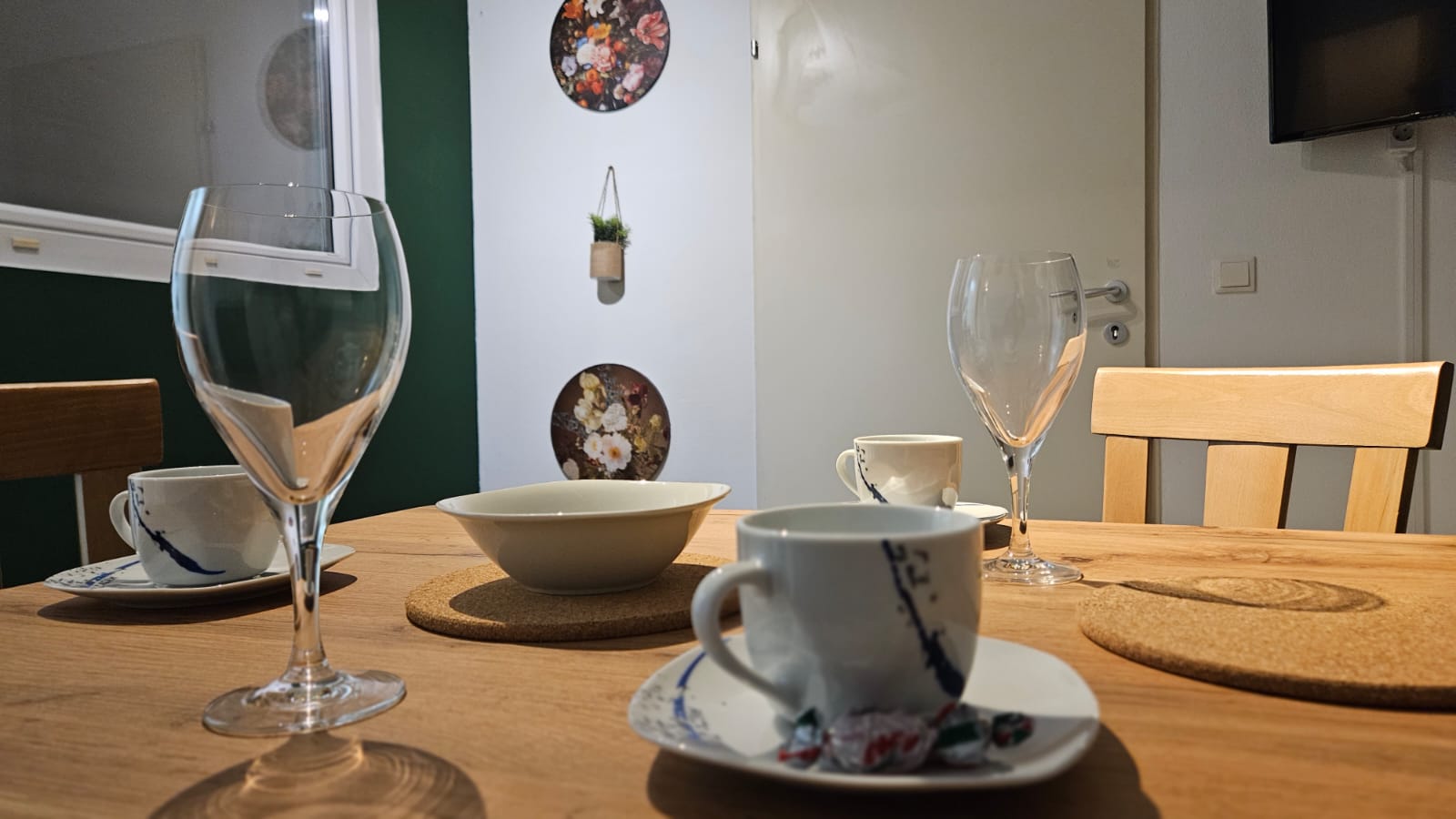 Monteur-Zimmer - Zimmerarten: Einzelzimmer - Senftenberg (Senftenberg) - Apartment KREMSTAL in der WACHAU - Top 2