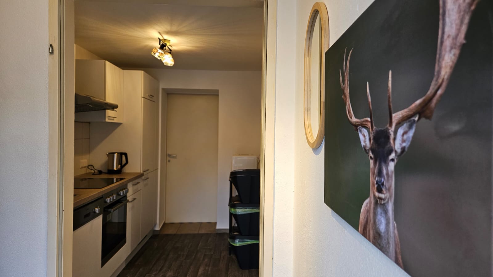 MonteurZimmer: Apartment KREMSTAL in der WACHAU - Top 2