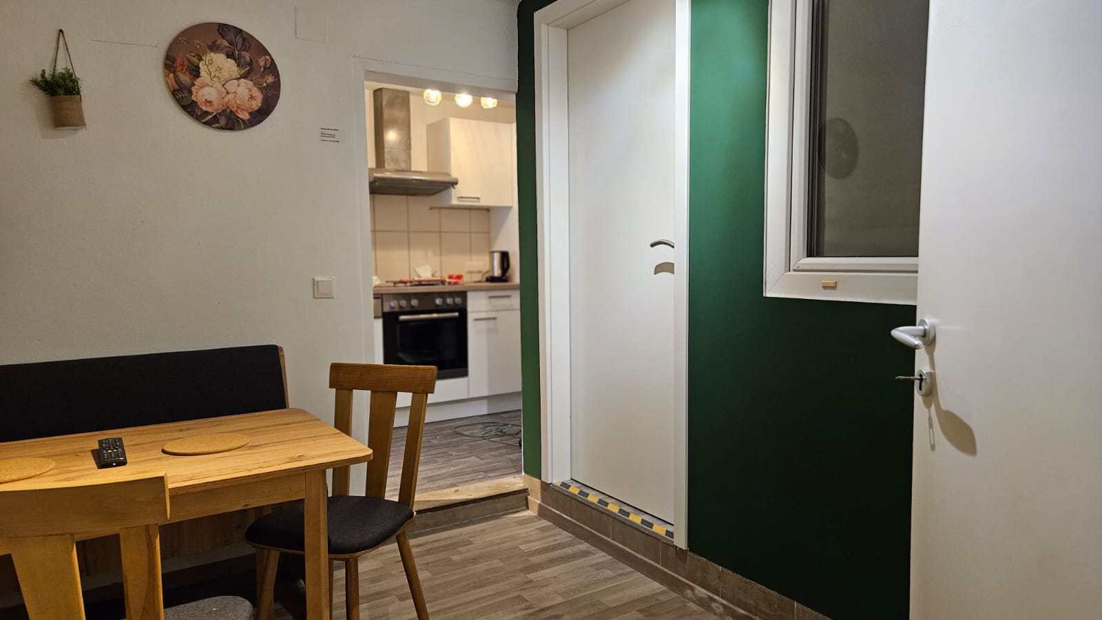 MonteurZimmer: Apartment KREMSTAL in der WACHAU - Top 2