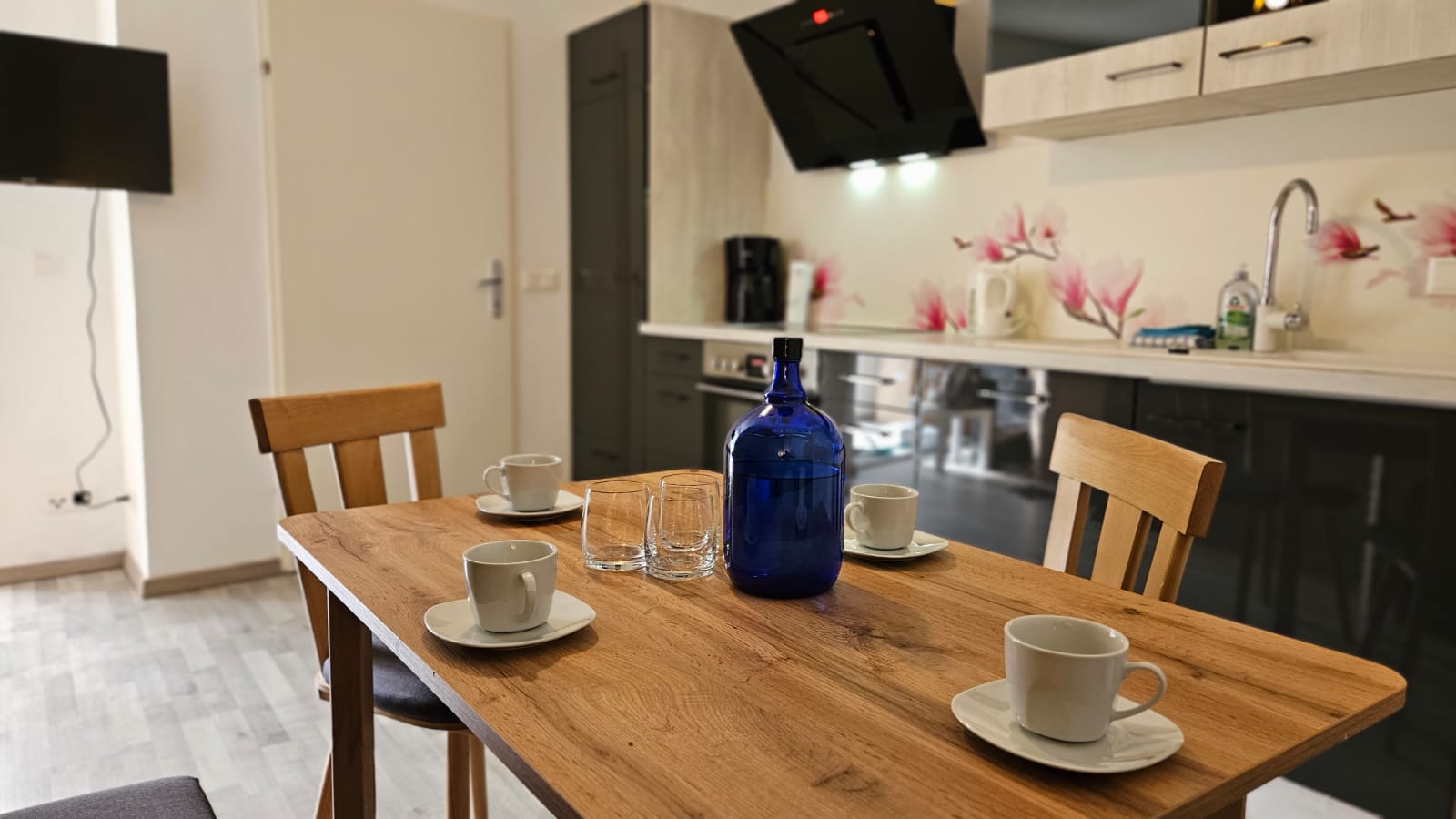 Monteur-Zimmer - Unterkunftsart: Apartment - St. Pölten - Apartment KREMSTAL in der WACHAU - Top 3