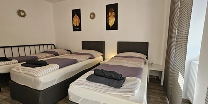 Monteur-Zimmer - Krems an der Donau - Apartment KREMSTAL in der WACHAU - Top 3