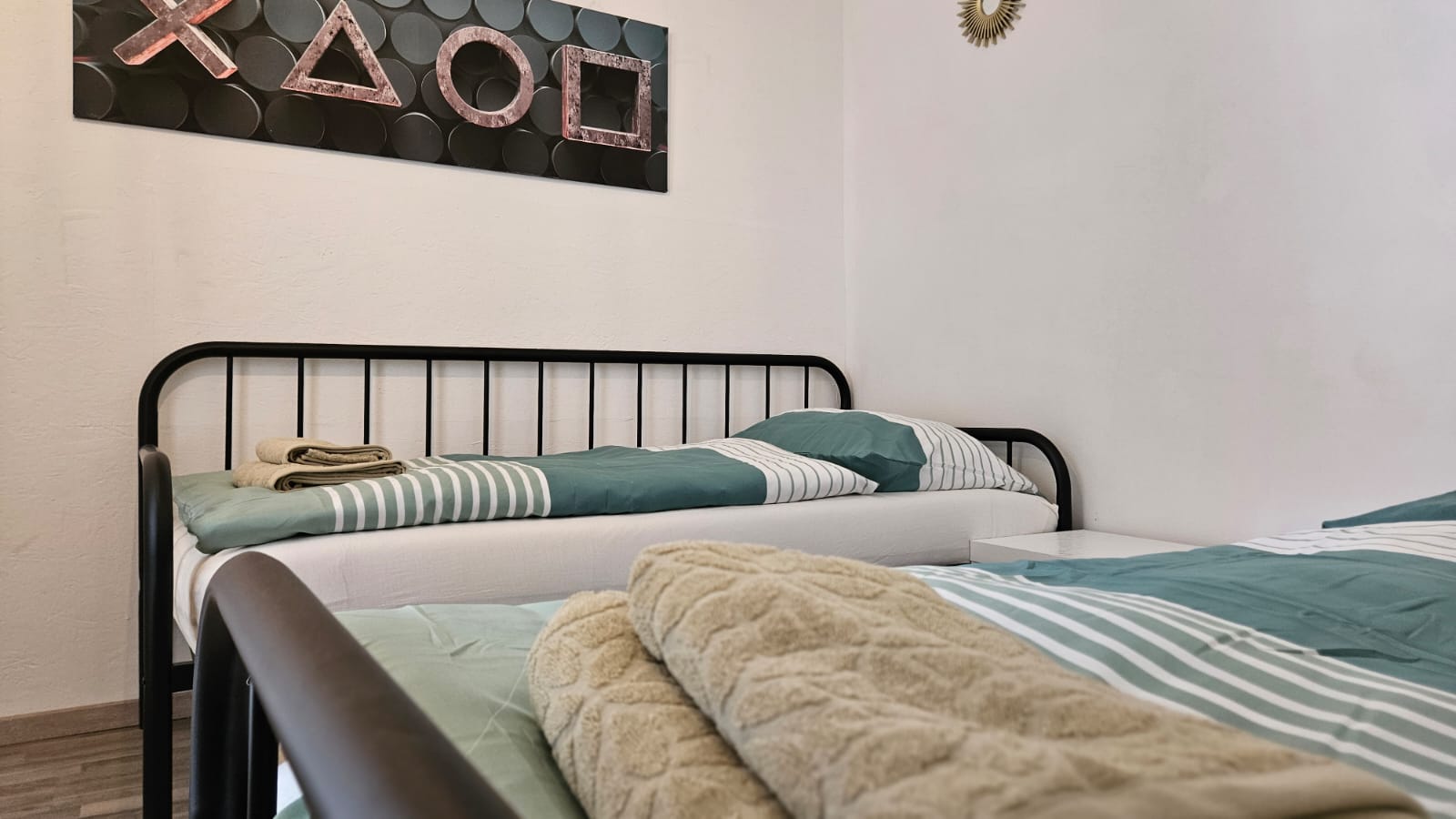 Monteur-Zimmer - Unterkunftsart: Apartment - St. Pölten - Apartment KREMSTAL in der WACHAU - Top 3