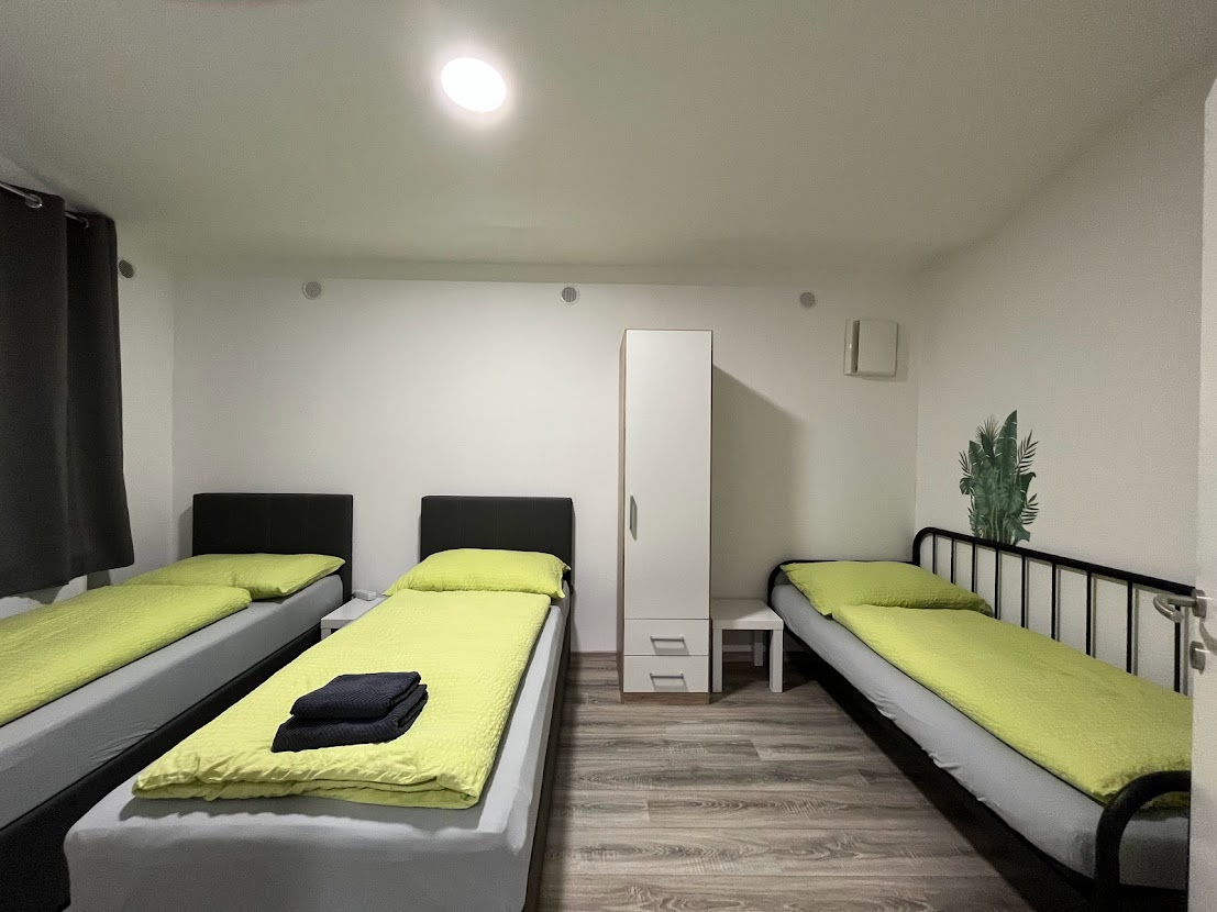 Monteur-Zimmer - Unterkunftsart: Apartment - St. Pölten - CITY-APARTMENT KREMS / Donau in der WACHAU