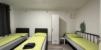 Monteur-Zimmer - Küche - Waldviertel - CITY-APARTMENT KREMS / Donau in der WACHAU