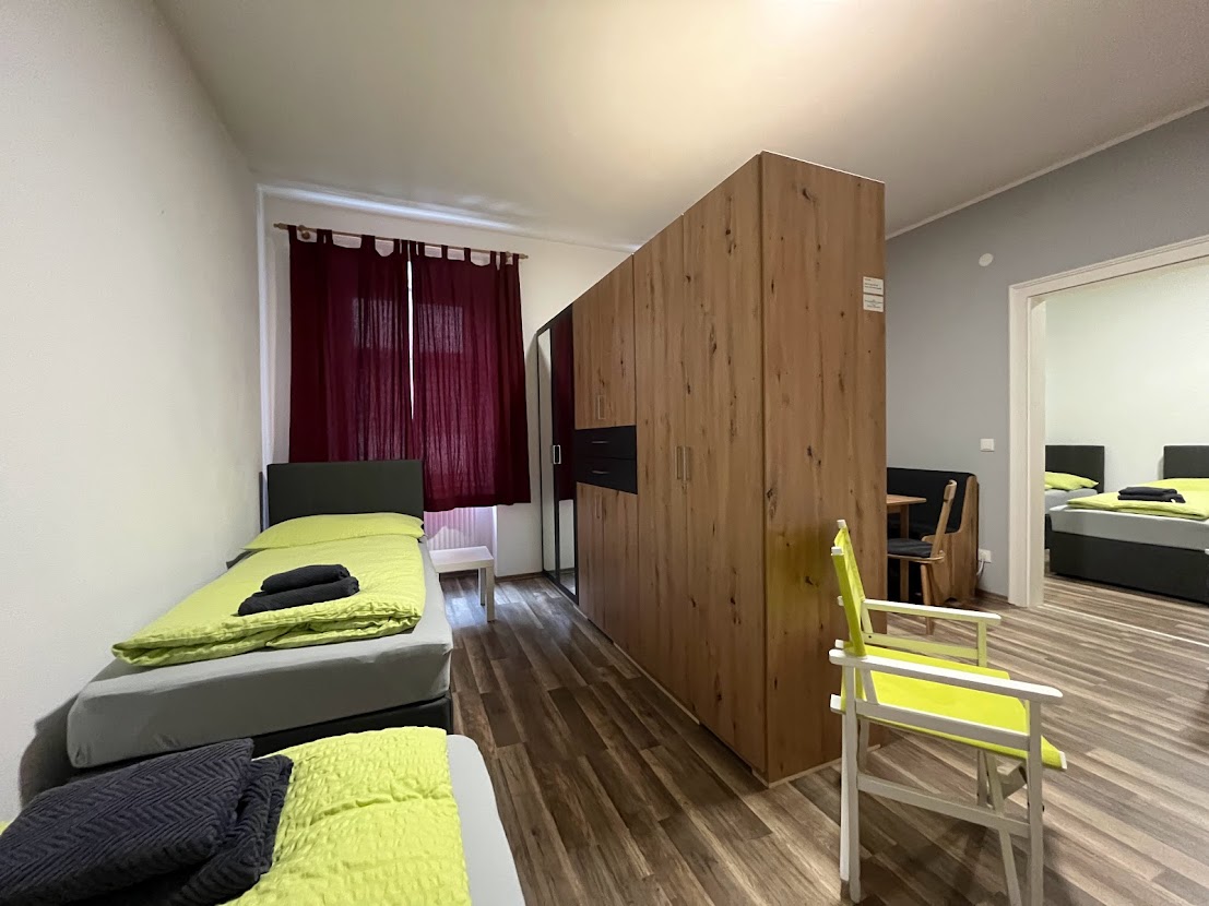 Monteur-Zimmer - Unterkunftsart: Apartment - St. Pölten - CITY-APARTMENT KREMS / Donau in der WACHAU