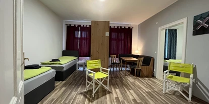 Monteur-Zimmer - Küche - Waldviertel - CITY-APARTMENT KREMS / Donau in der WACHAU