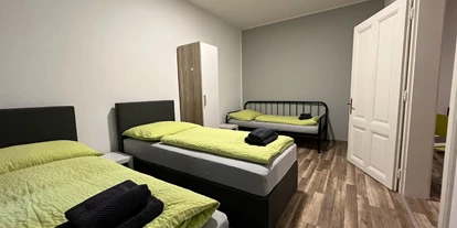 Monteur-Zimmer - Küche - Waldviertel - CITY-APARTMENT KREMS / Donau in der WACHAU