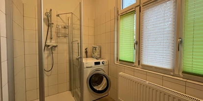 Monteur-Zimmer - Küche - Waldviertel - CITY-APARTMENT KREMS / Donau in der WACHAU