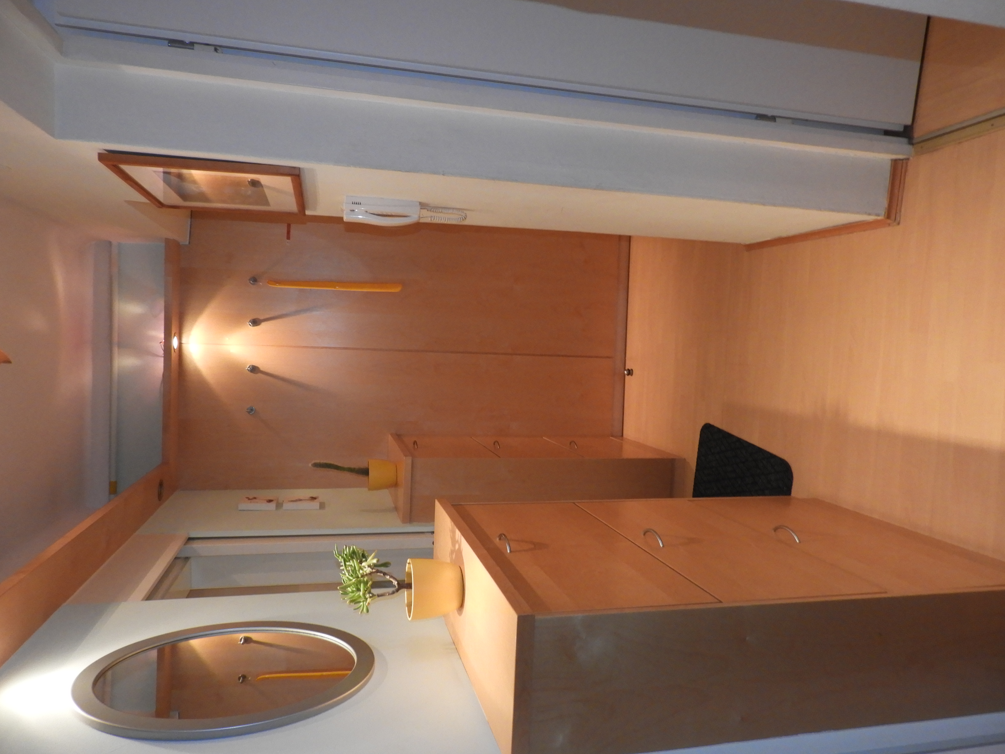 Monteur-Zimmer - Regau - Wohnung 4600 Wels, Linzerstraße 214:
Eingangsbereich - Pension zu Hause auf Zeit GmbH