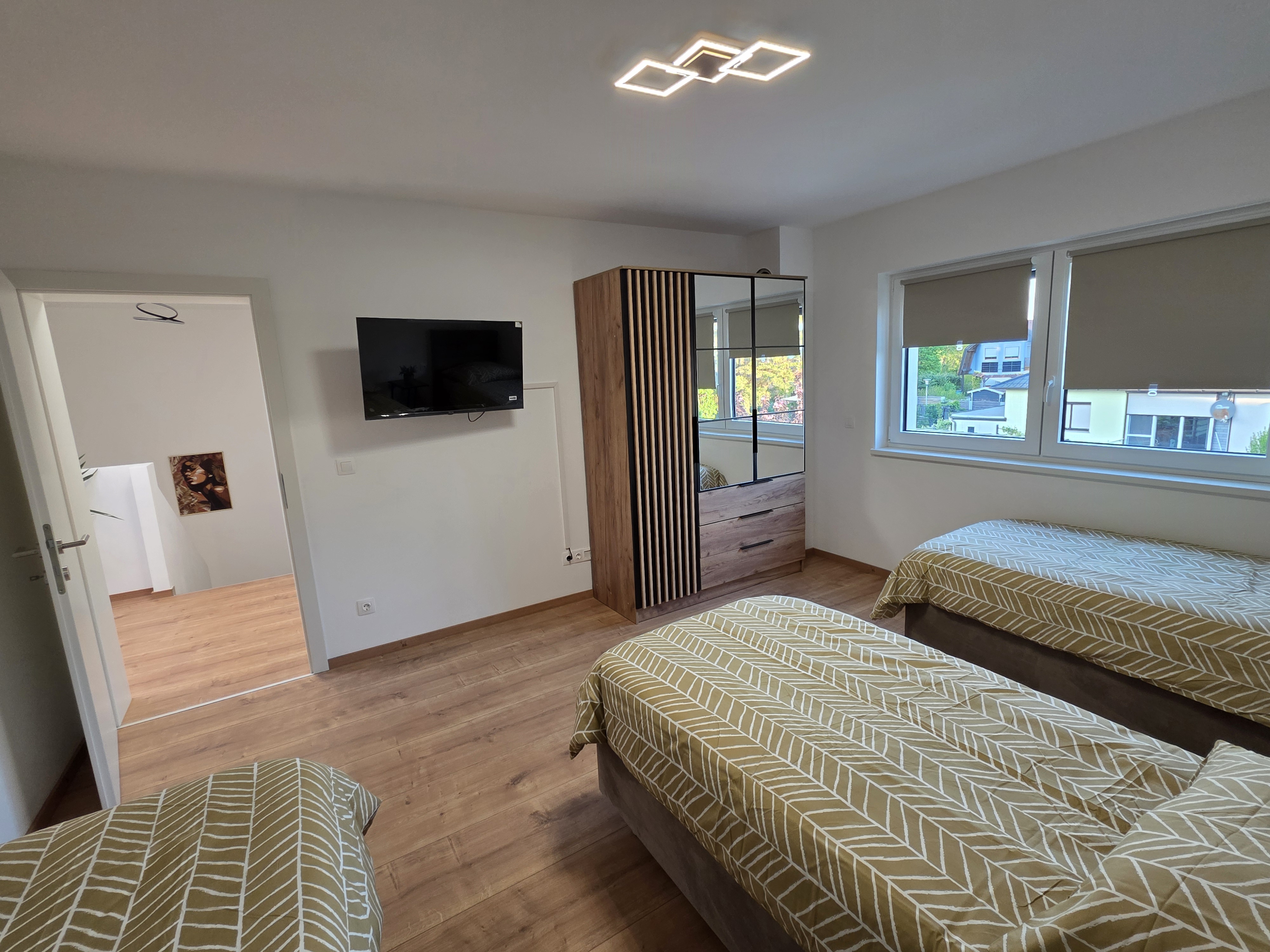 MonteurZimmer: Schlafzimmer 3 Bild 3  - Imperial Premium Mouteurzimmer 