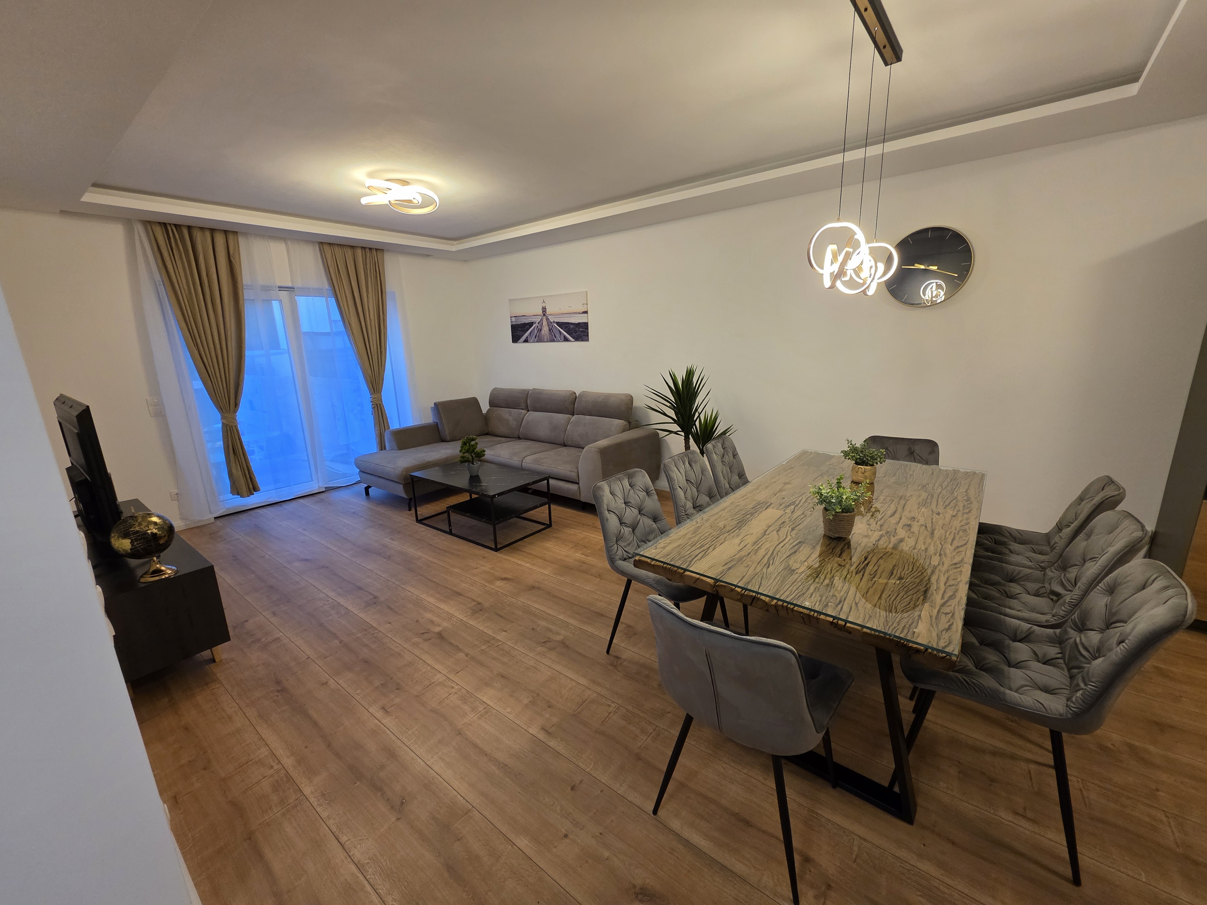 MonteurZimmer: Wohnessküche  - Imperial Premium Mouteurzimmer 