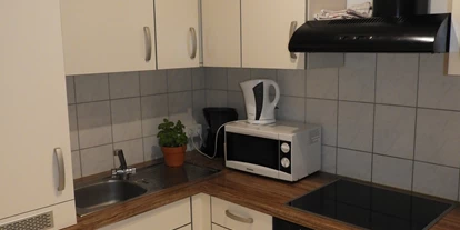 Monteur-Zimmer - Küche - Österreich - Wohnung 4600 Wels, Südtirolerstr. 2:
Küche - Wohnung A-4600 Wels, Südtirolerstraße 2 und 10