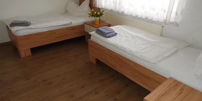Monteur-Zimmer - Küche - Österreich - Wohnung 4600 Wels, Südtirolerstr. 2:
Kleines Schlafzimmer - Wohnung A-4600 Wels, Südtirolerstraße 2 und 10