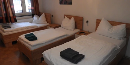 Monteur-Zimmer - Küche - Österreich - Wohnung 4600 Wels, Südtirolerstr. 10:
Großes Zimmer
 - Wohnung A-4600 Wels, Südtirolerstraße 2 und 10